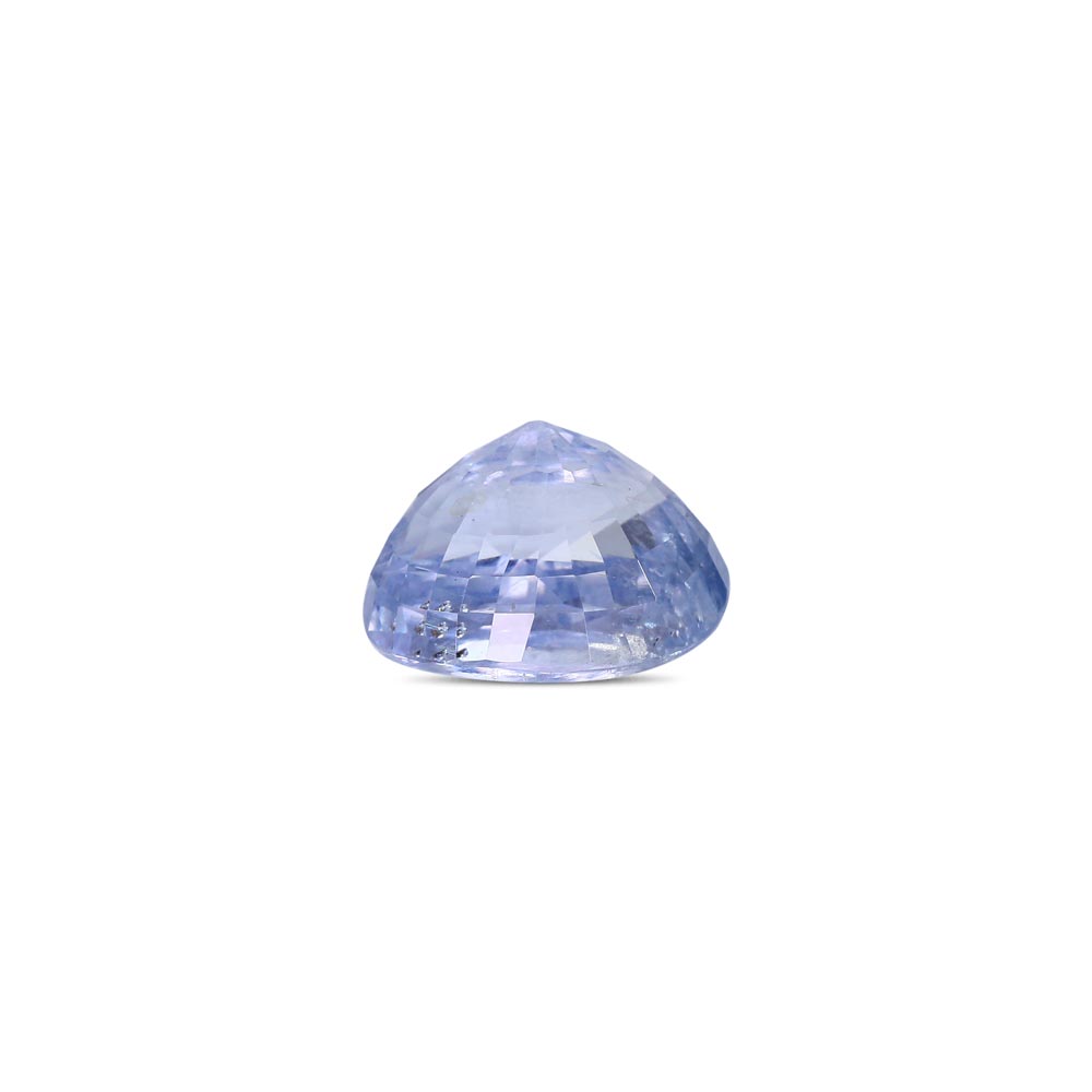 Blue Sapphire - 7.66 Carat