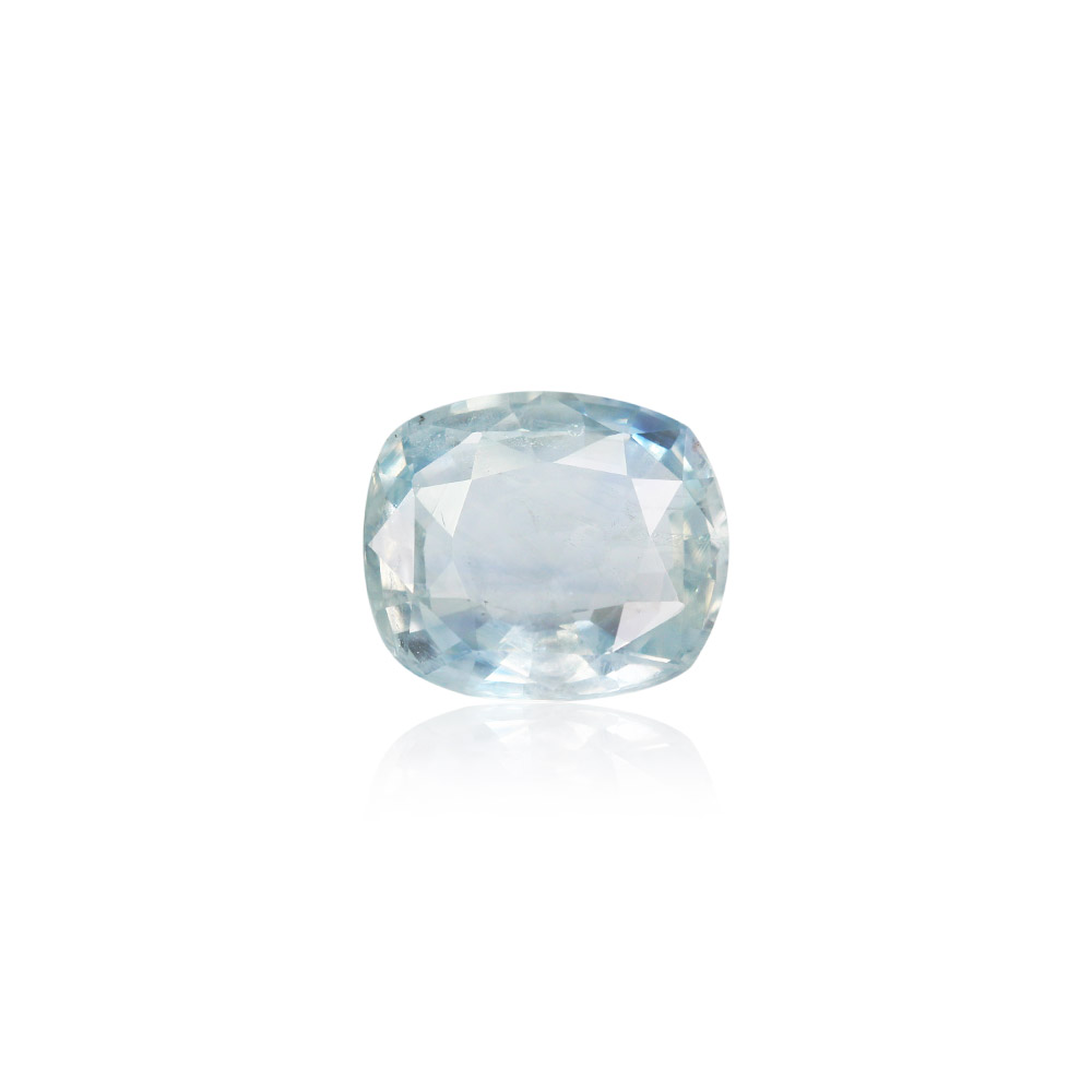 Blue Sapphire - 7.66 Carat