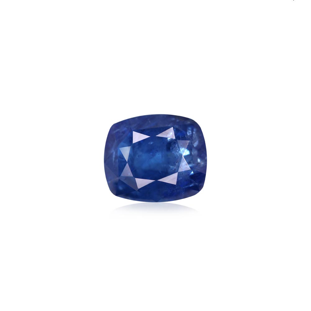 Blue Sapphire - 7.68 Carat