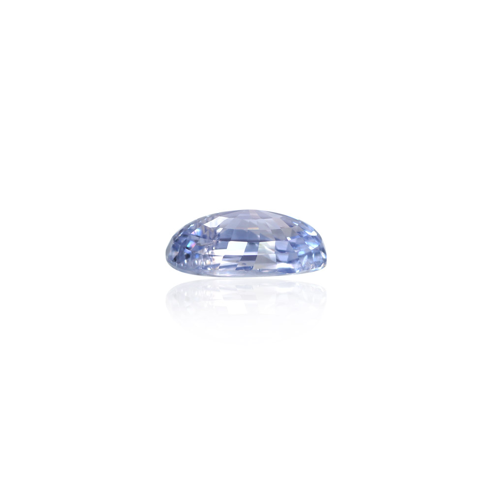 Blue Sapphire - 7.68 Carat