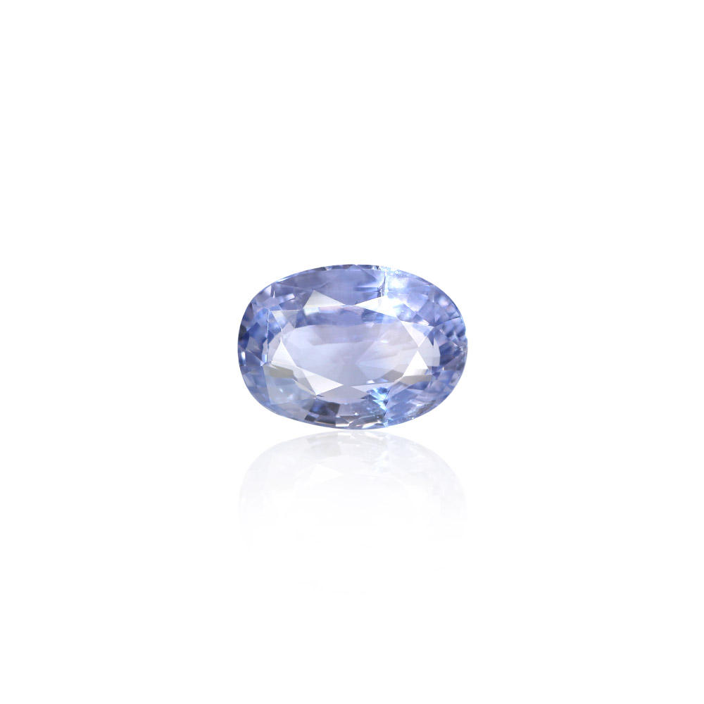 Blue Sapphire - 7.68 Carat