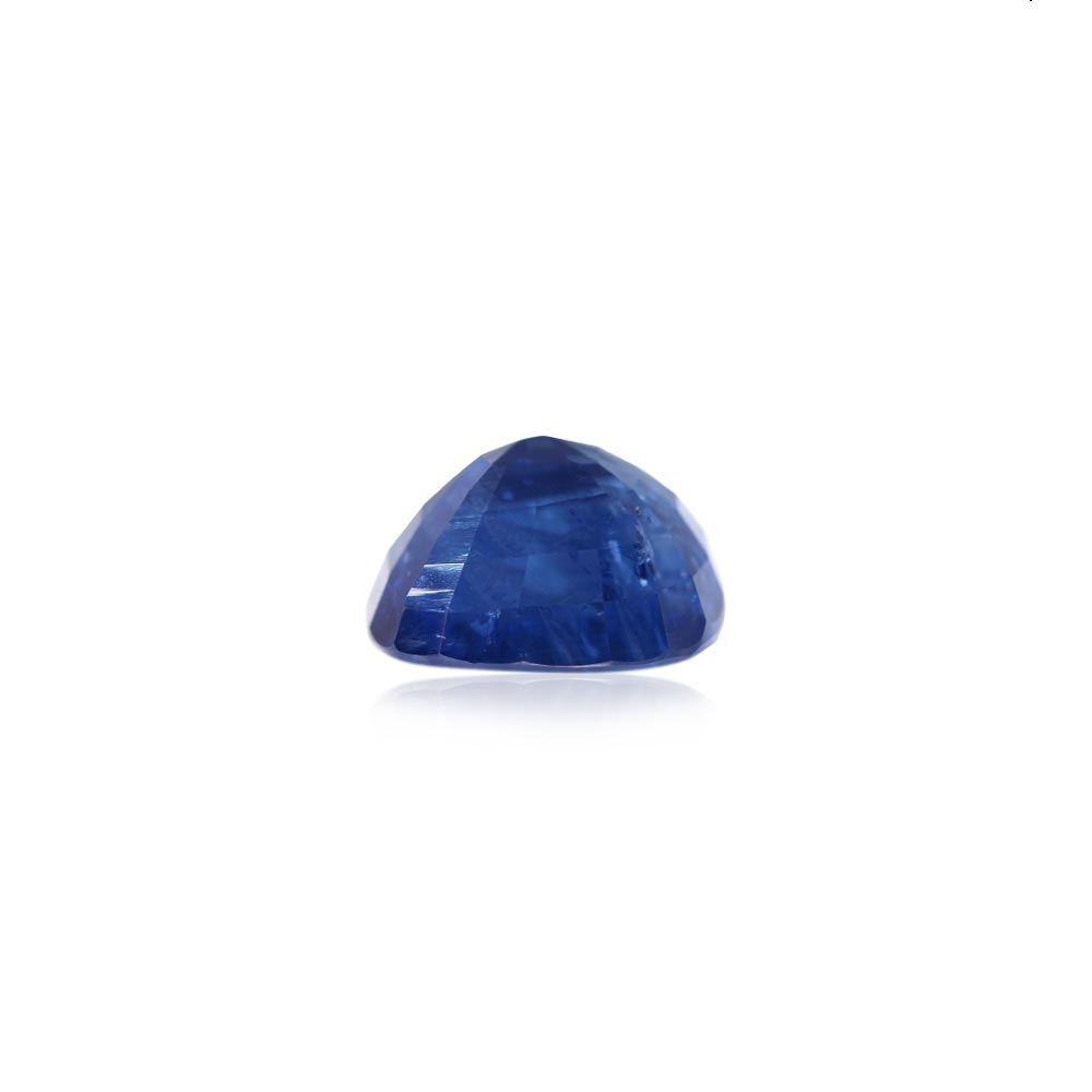 Blue Sapphire - 7.68 Carat