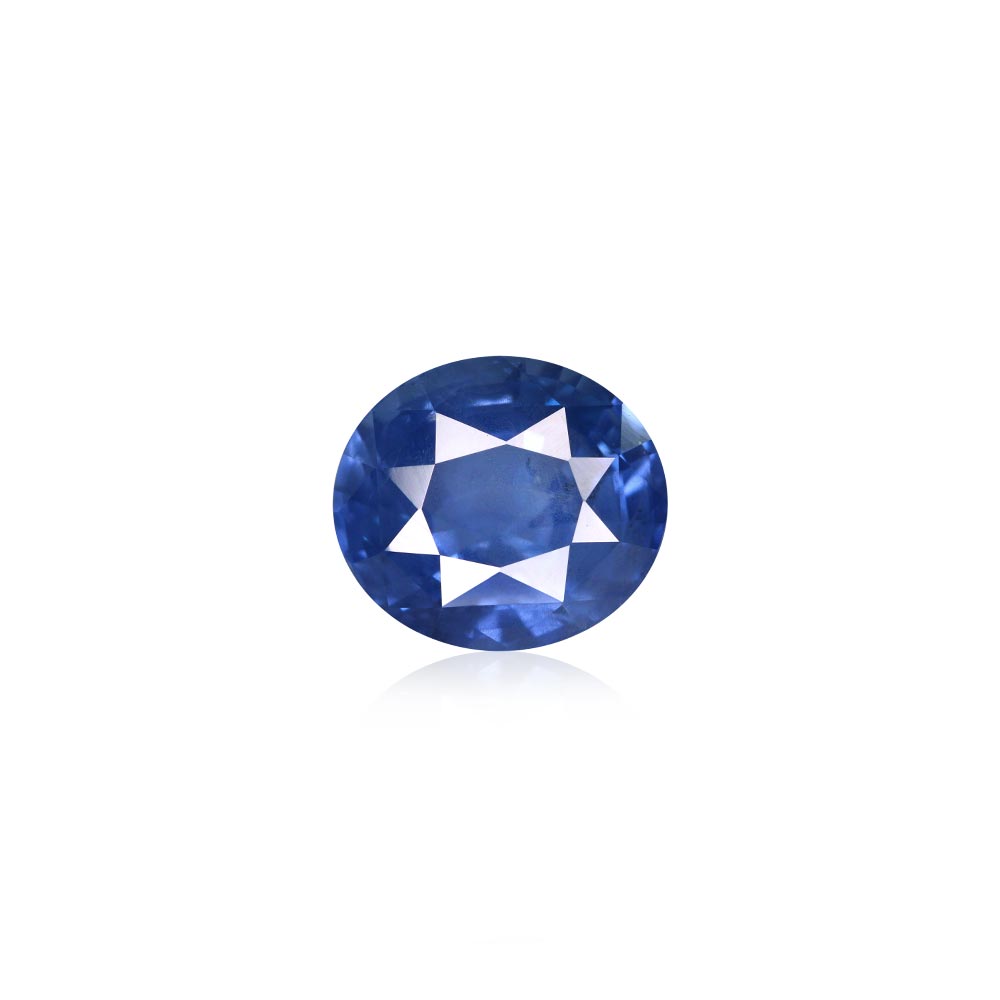 Blue Sapphire - 7.66 Carat