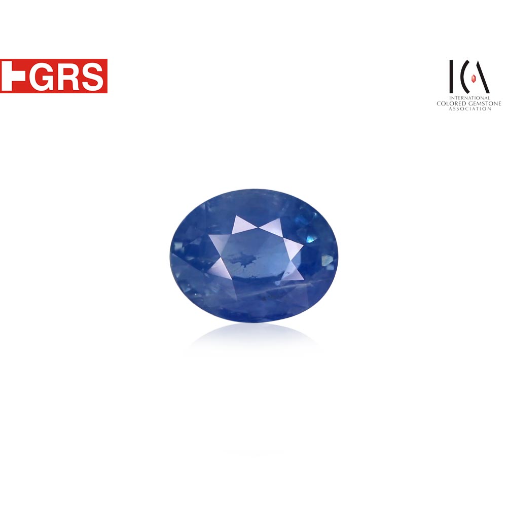 Blue Sapphire - 7.75 Carat