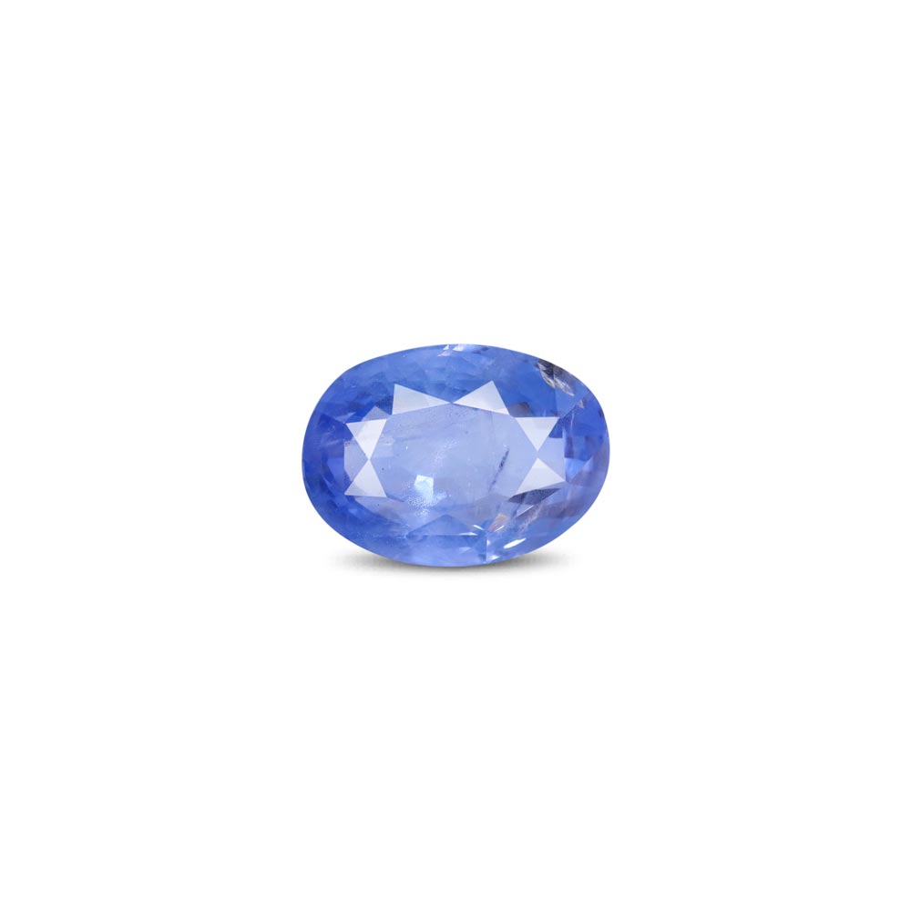 Blue Sapphire - 7.77 Carat