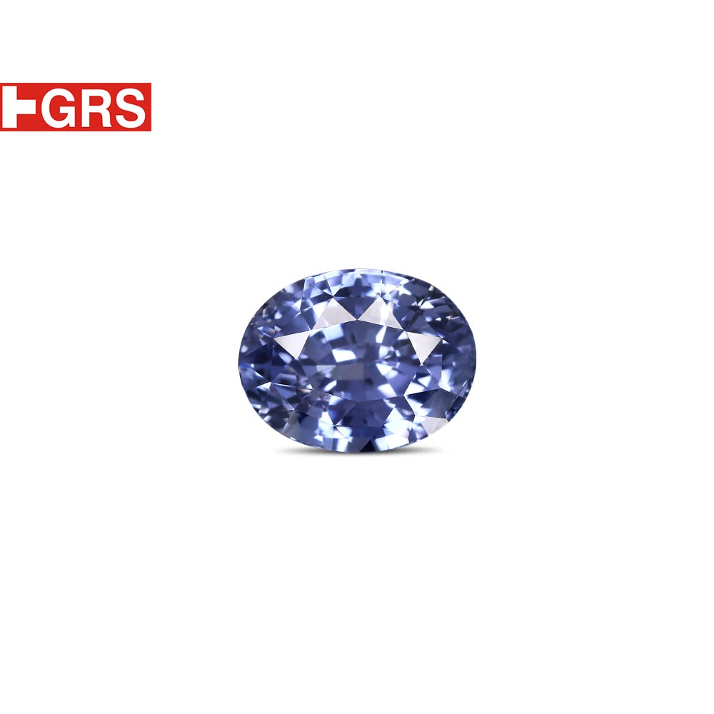 Blue Sapphire - 7.78 Carat