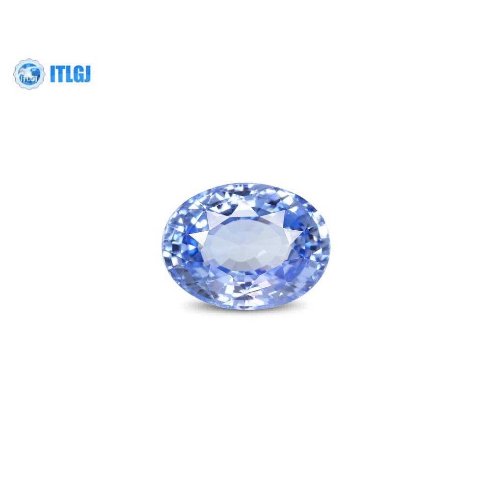Blue Sapphire - 7.79 Carat