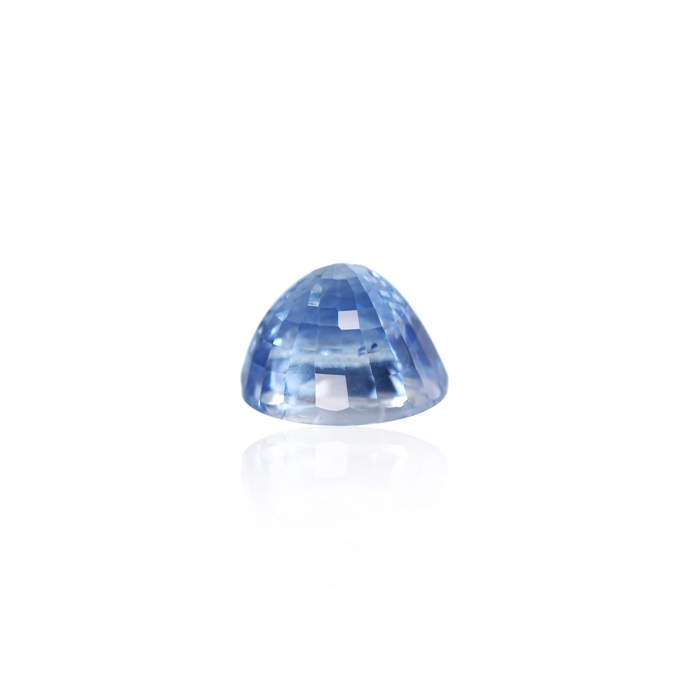 Blue Sapphire - 7.82 Carat