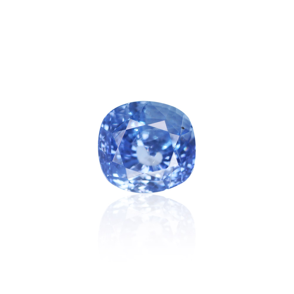 Blue Sapphire - 7.82 Carat