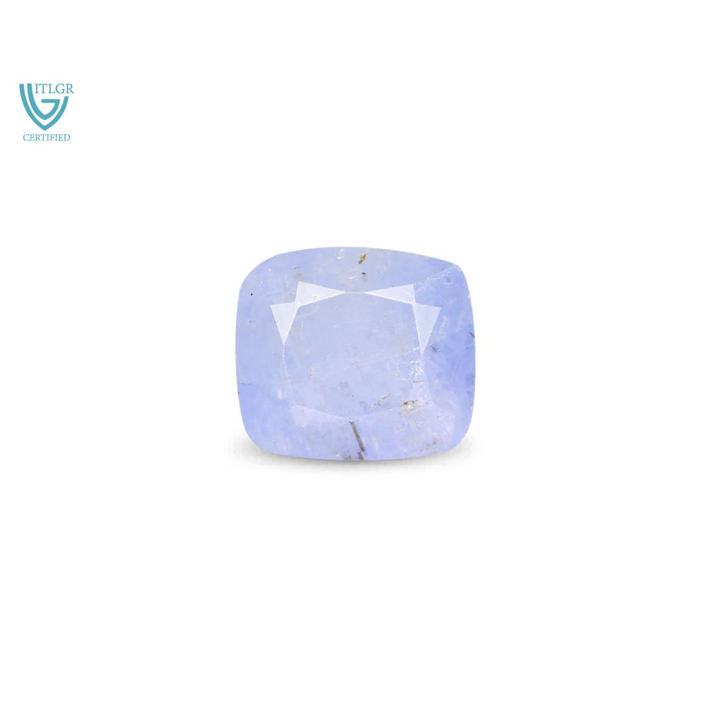 Blue Sapphire - 7.84 Carat