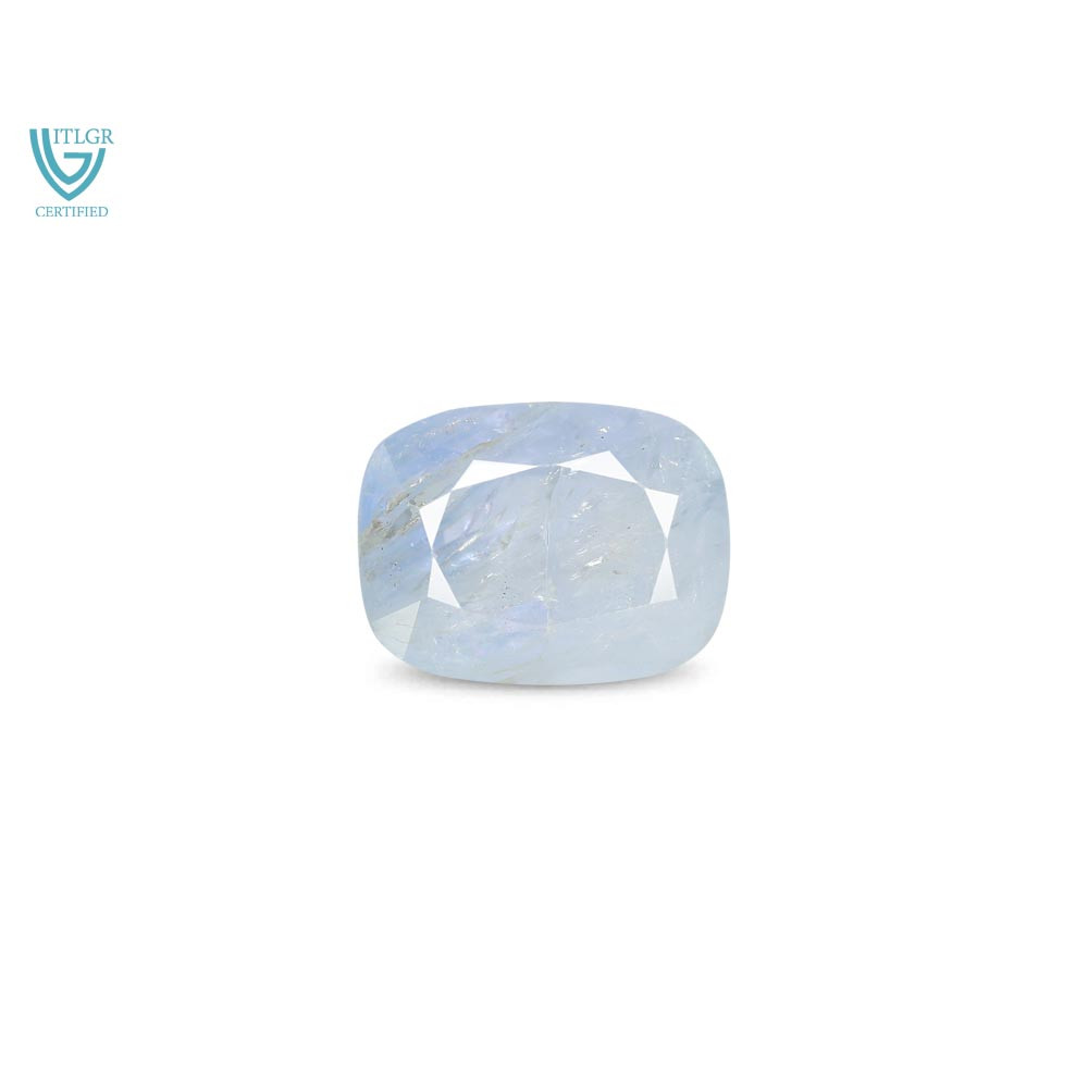 Blue Sapphire - 7.84 Carat
