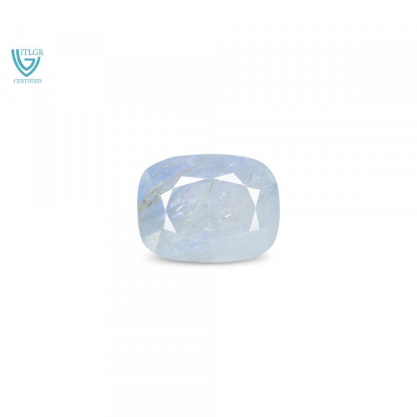 Blue Sapphire - 7.84 Carat