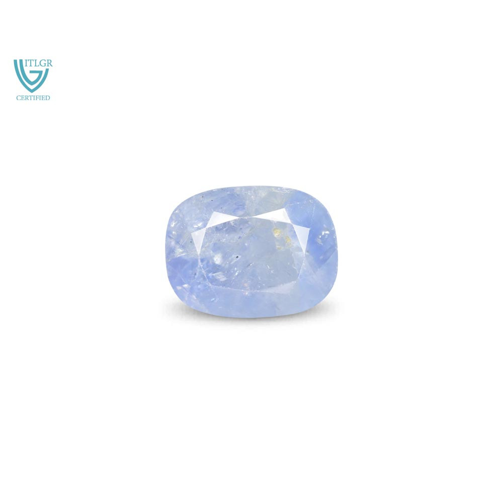 Blue Sapphire - 7.87 Carat