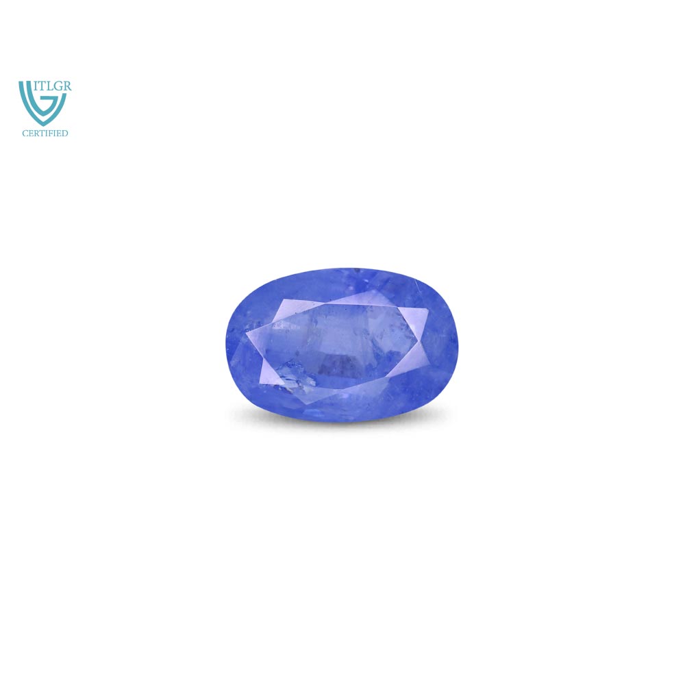 Blue Sapphire - 7.89 Carat