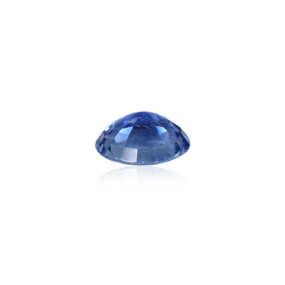 Blue Sapphire - 7.90 Carat