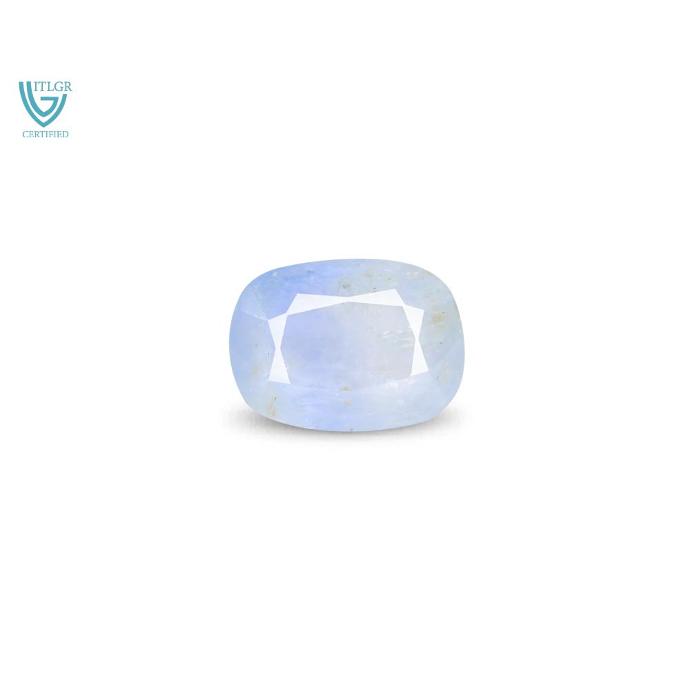 Blue Sapphire - 7.93 Carat