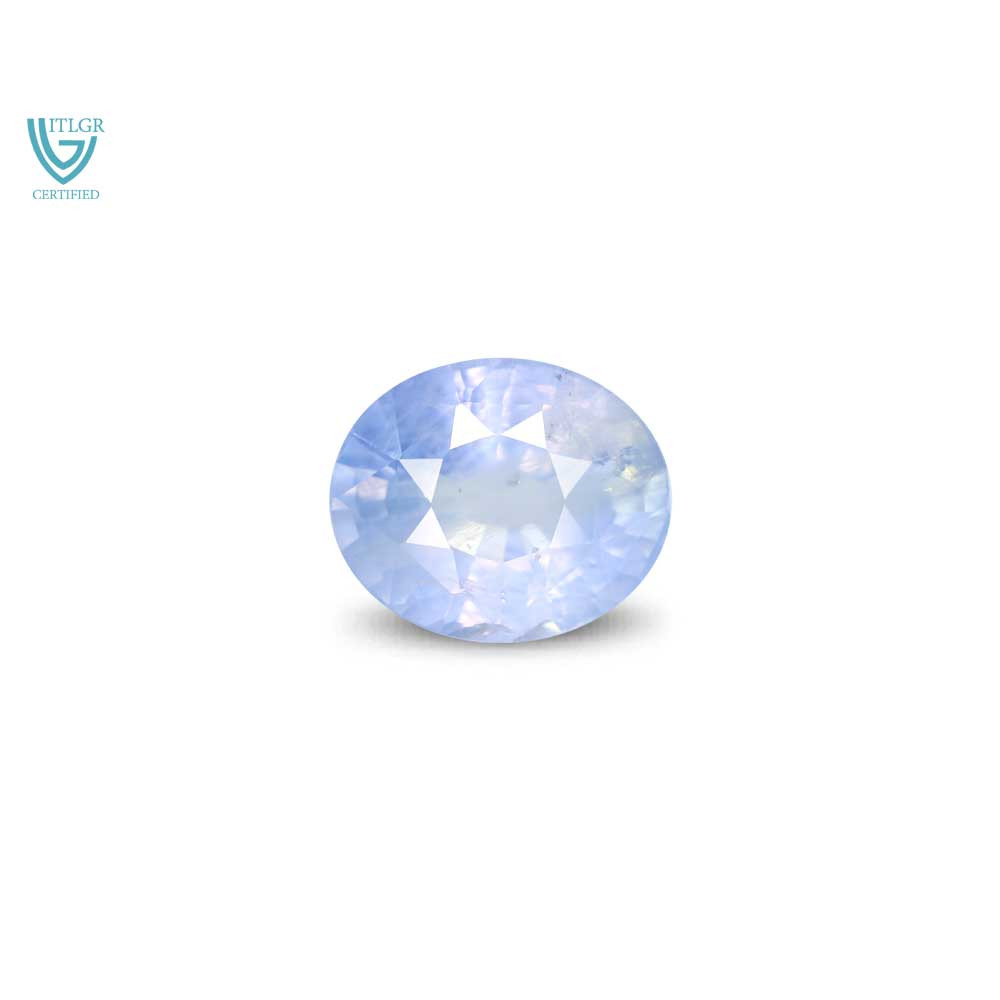 Blue Sapphire - 7.96 Carat