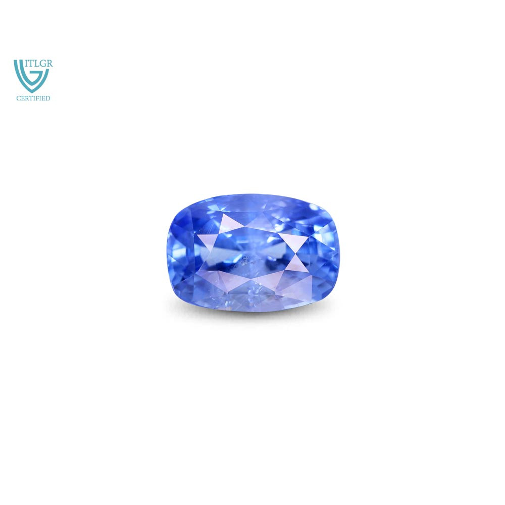 Blue Sapphire - 7.97 Carat