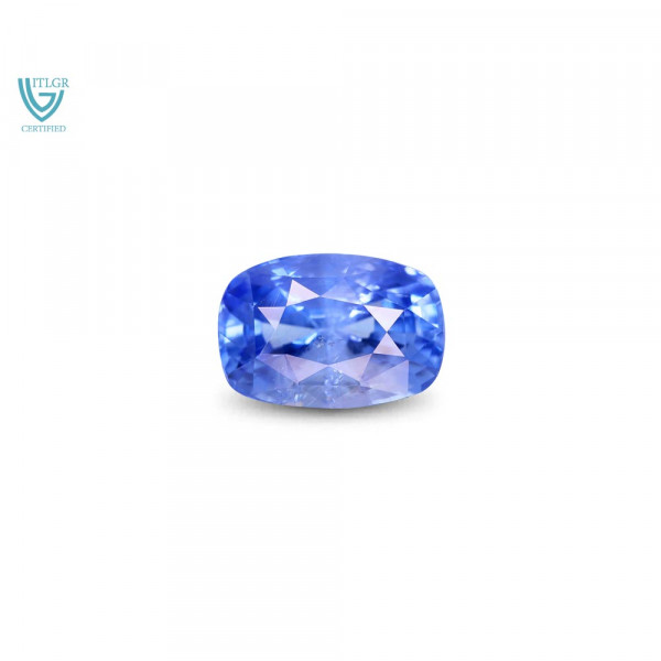 Blue Sapphire - 7.97 Carat