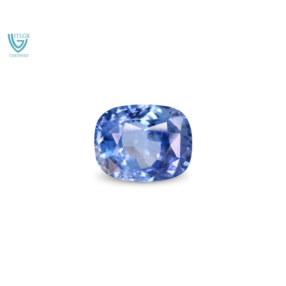 Blue Sapphire - 8.01 Carat