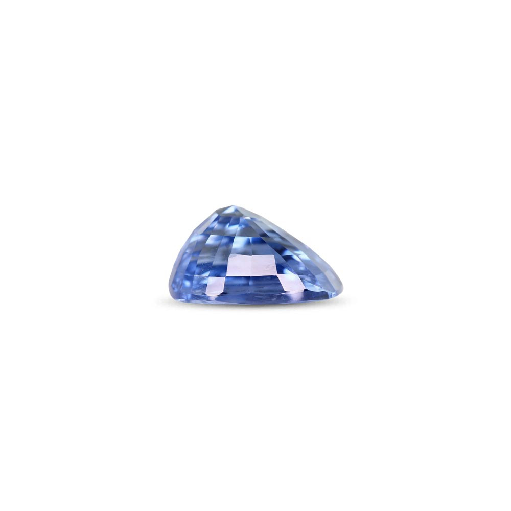 Blue Sapphire - 8.01 Carat