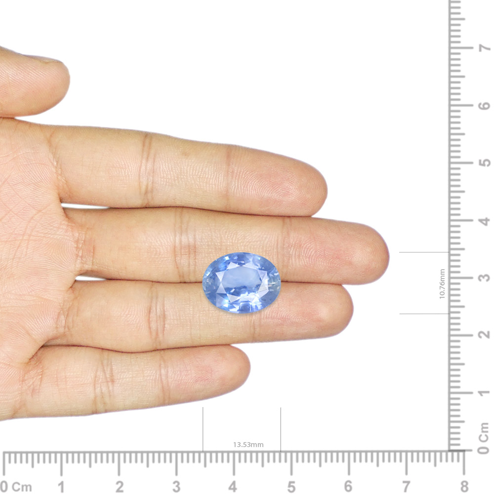 Blue Sapphire - 8.30 Carat