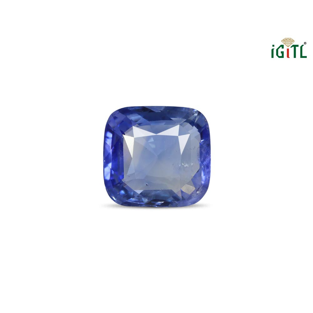 Blue Sapphire - 8.03 Carat