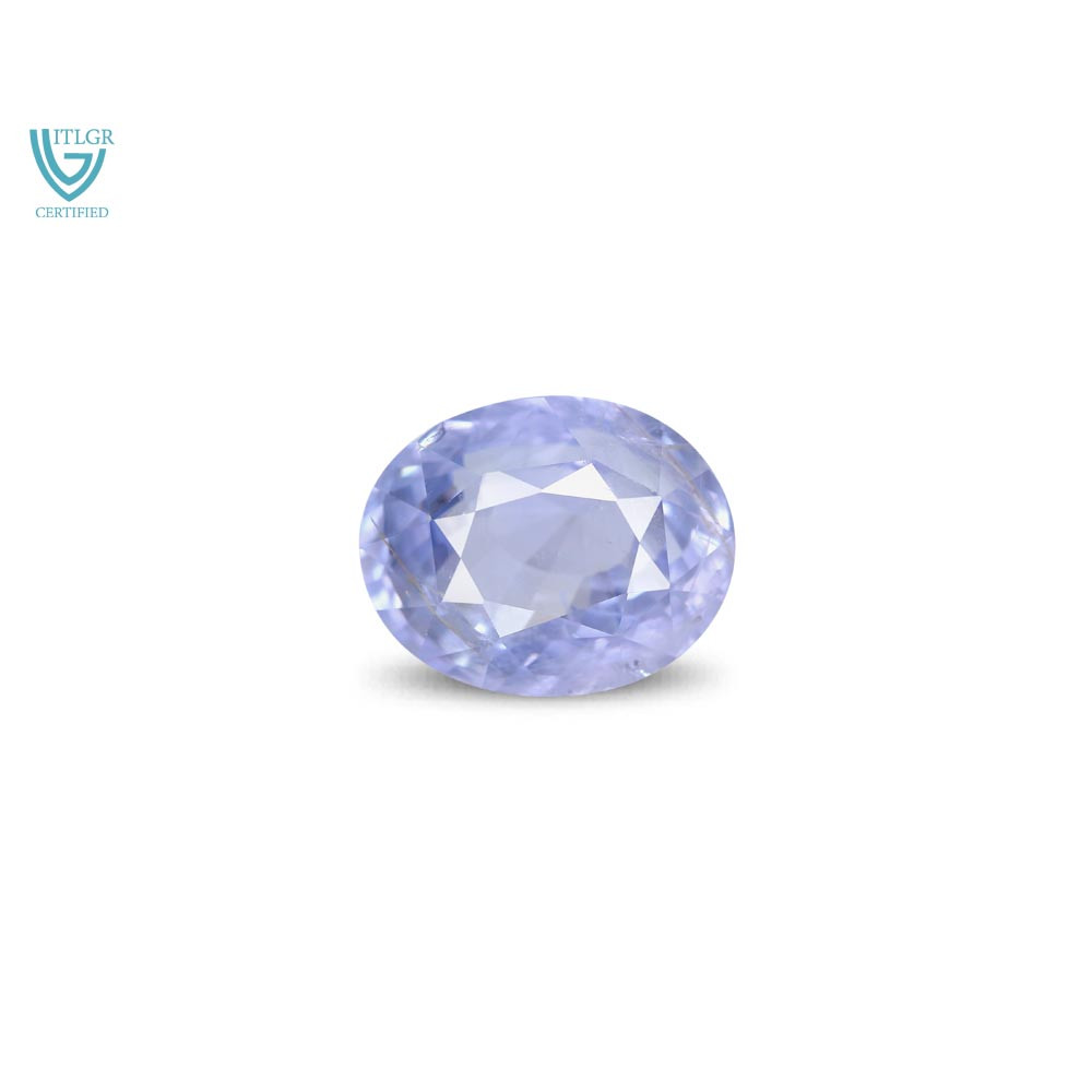 Blue Sapphire - 8.04 Carat
