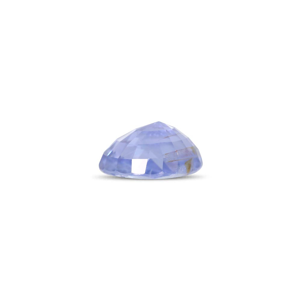 Blue Sapphire - 8.04 Carat