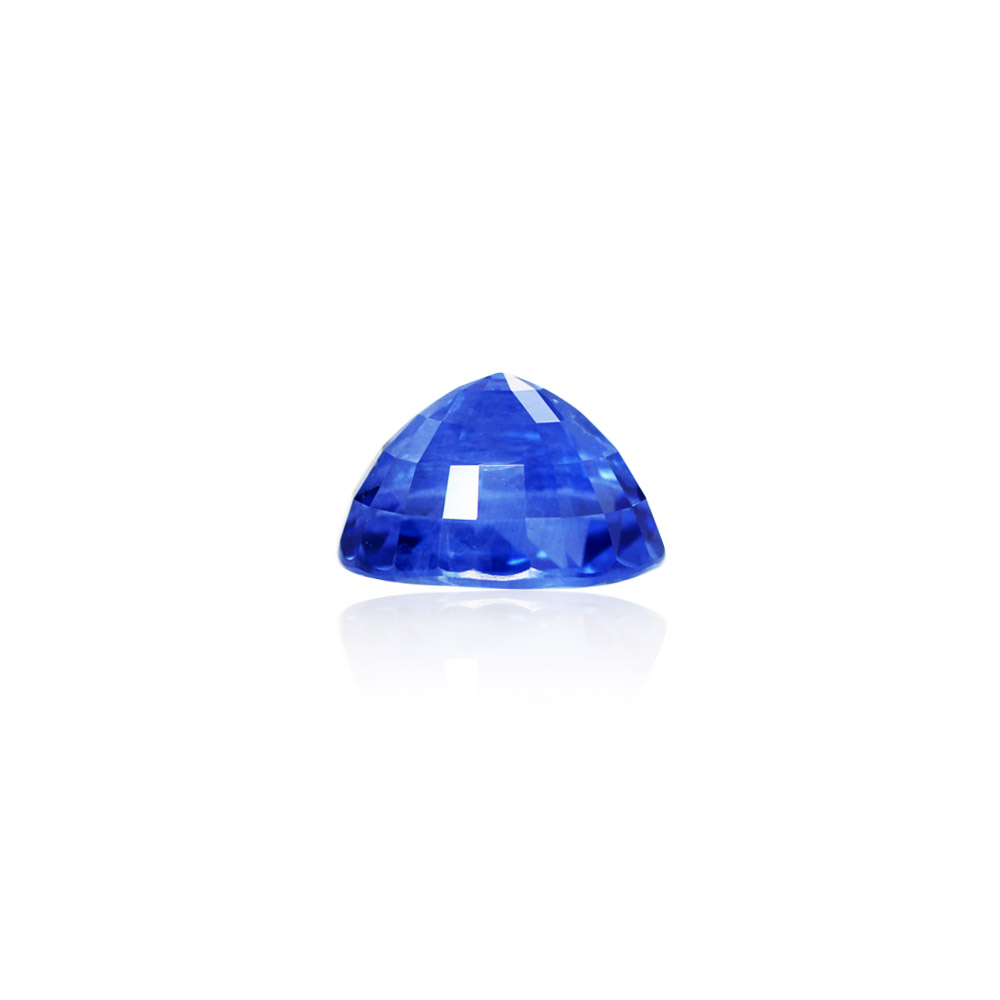 Blue Sapphire - 8.04 Carat