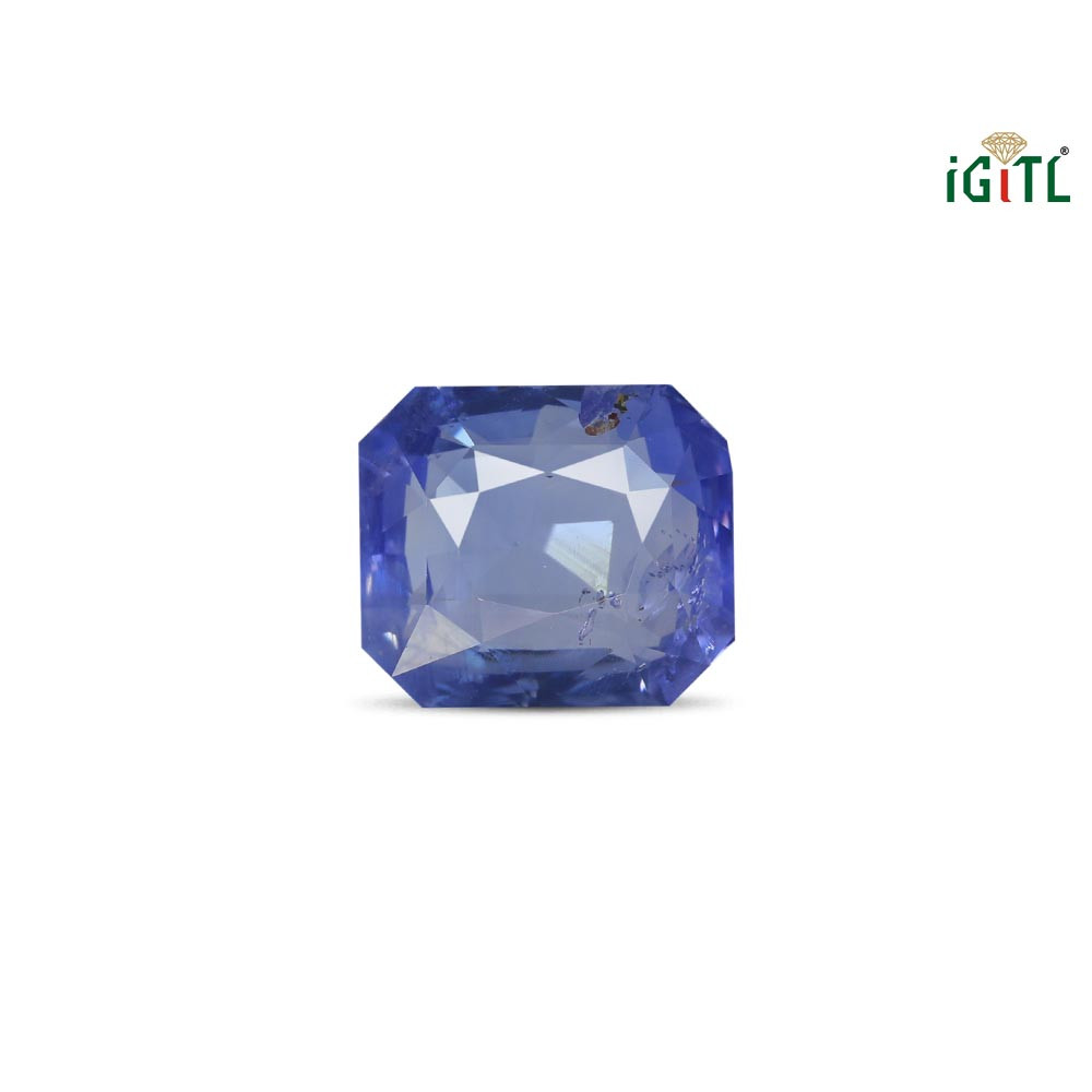Blue Sapphire - 8.04 Carat