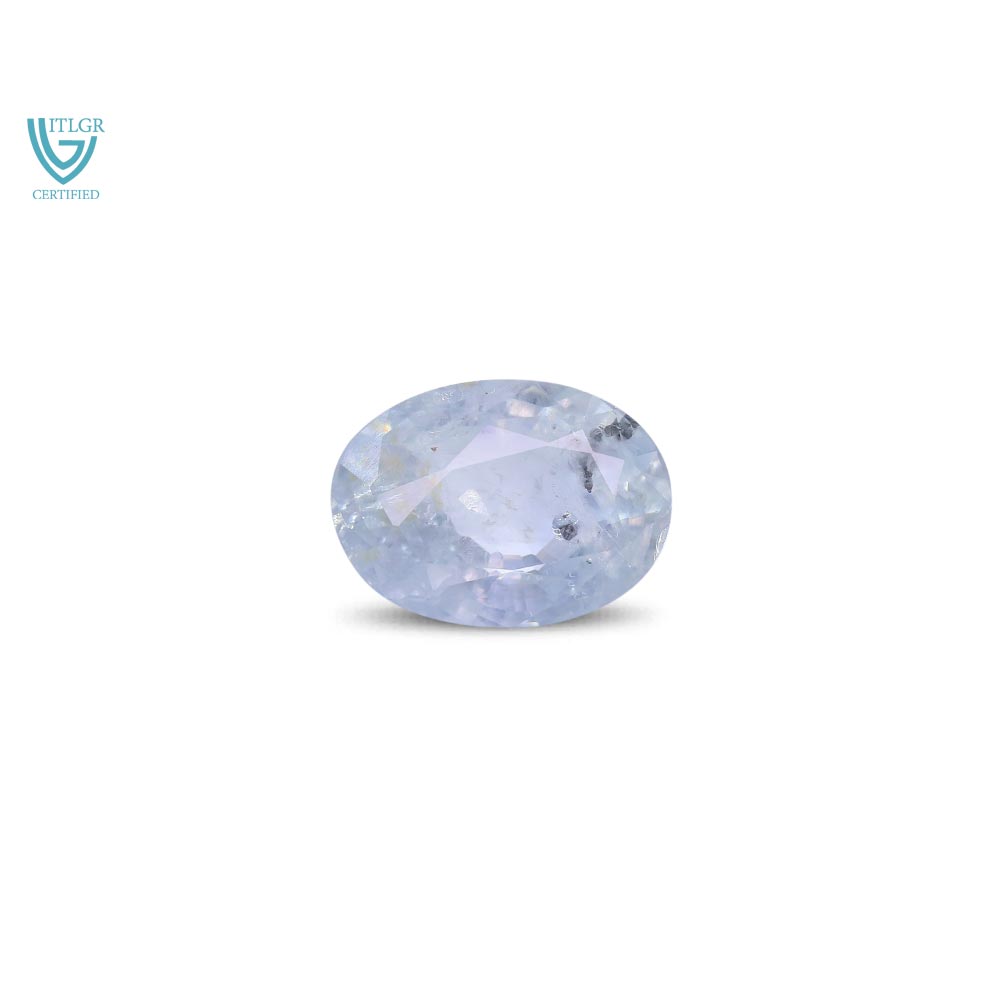 Blue Sapphire - 8.04 Carat