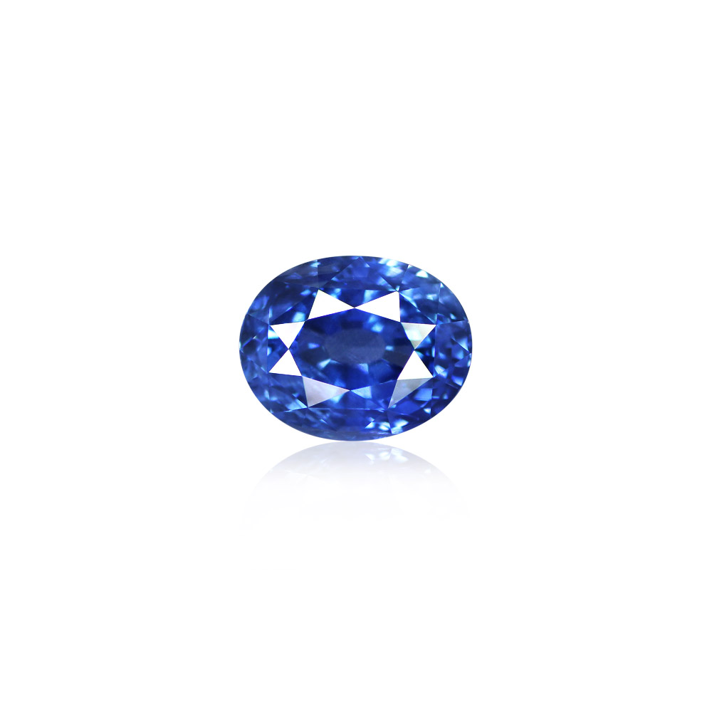 Blue Sapphire - 8.04 Carat