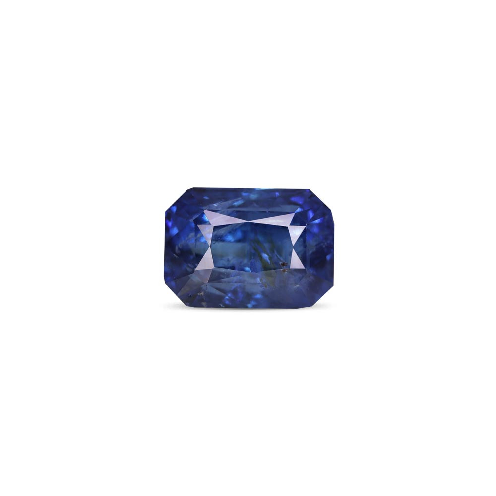 Blue Sapphire - 8.07 Carat