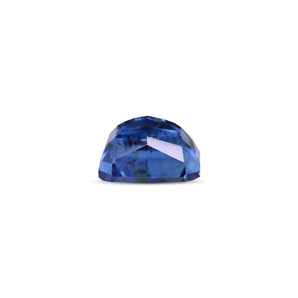 Blue Sapphire - 8.07 Carat