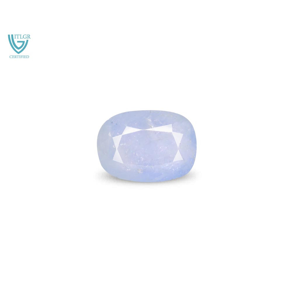 Blue Sapphire - 8.09 Carat