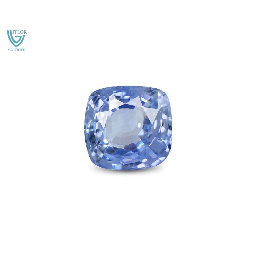 Blue Sapphire - 8.08 Carat