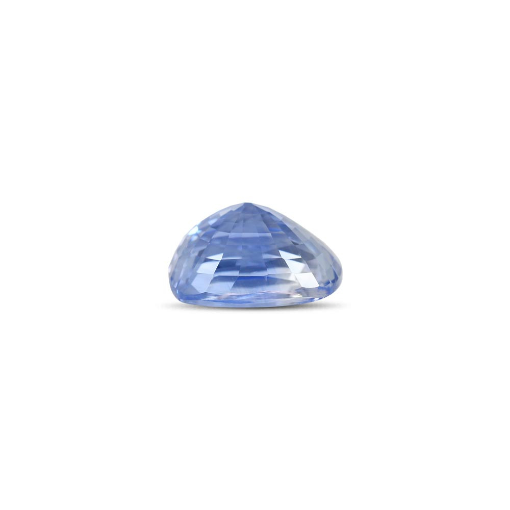Blue Sapphire - 8.08 Carat