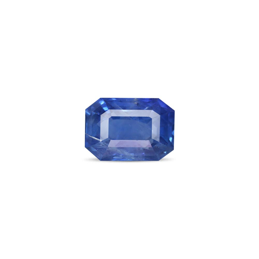 Blue Sapphire - 8.09 Carat