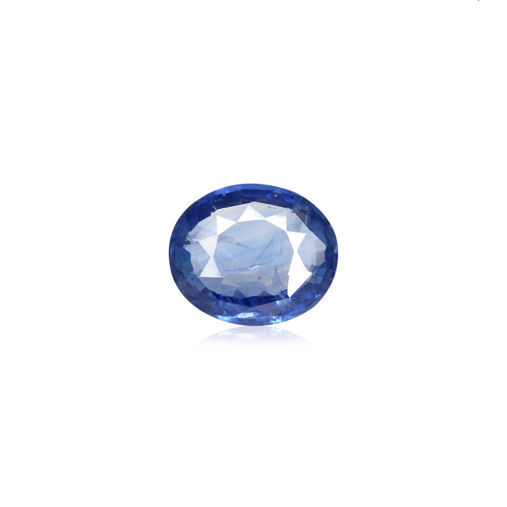 Blue Sapphire - 8.11 Carat