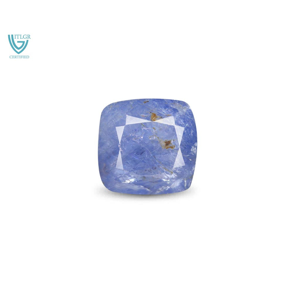 Blue Sapphire - 8.13 Carat