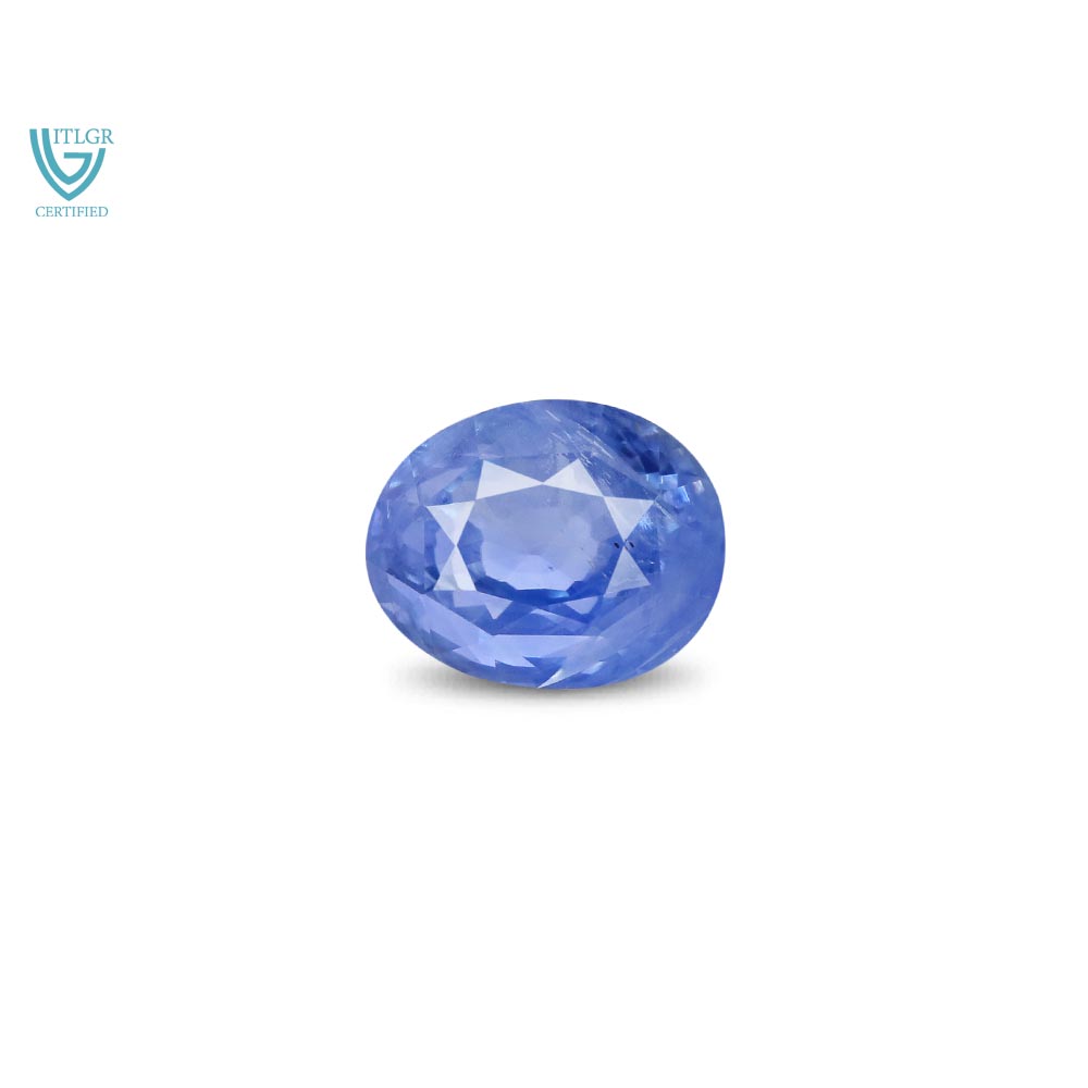 Blue Sapphire - 8.17 Carat