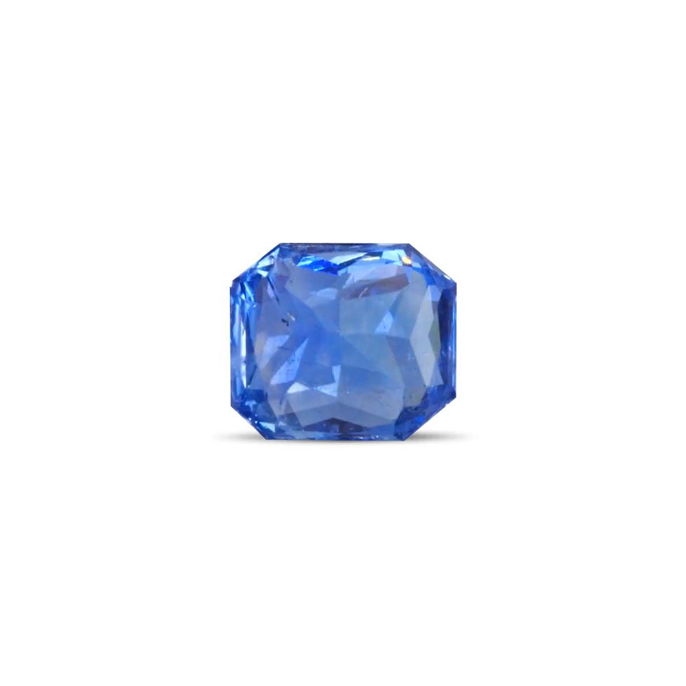Blue Sapphire - 8.21 Carat