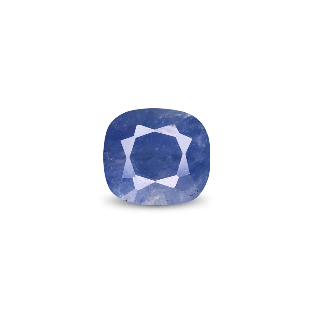 Blue Sapphire - 8.22 Carat
