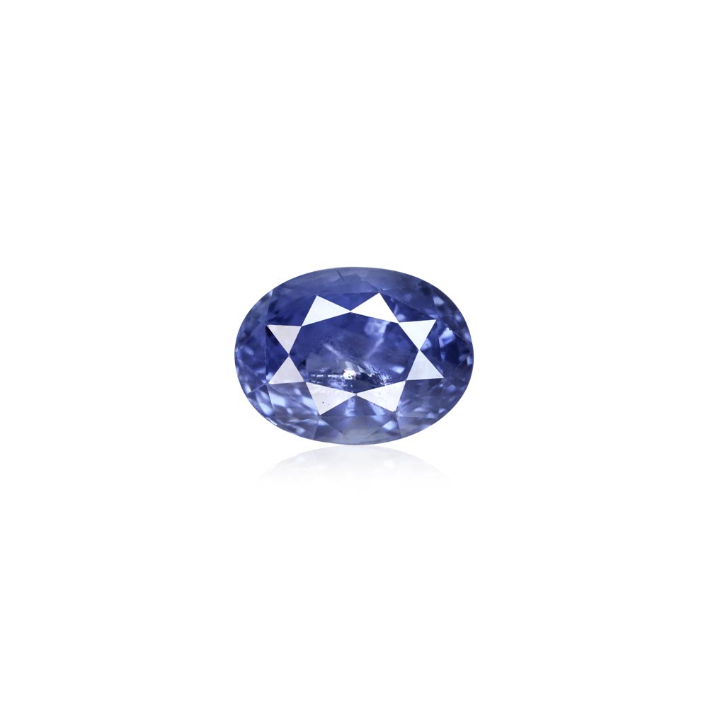 Blue Sapphire - 8.26 Carat