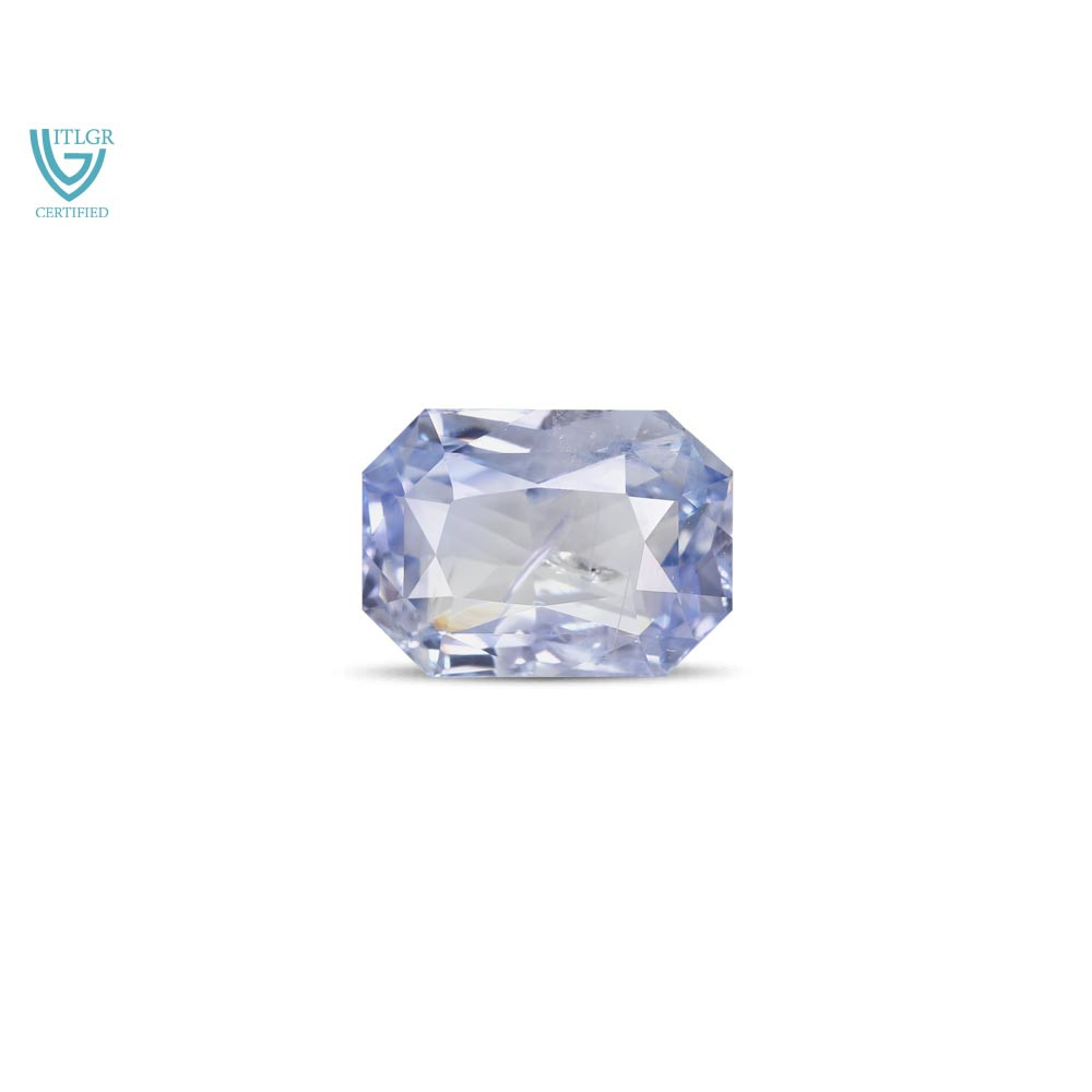Blue Sapphire - 8.28 Carat