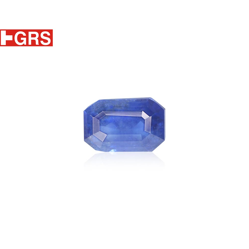 Blue Sapphire - 8.28 Carat