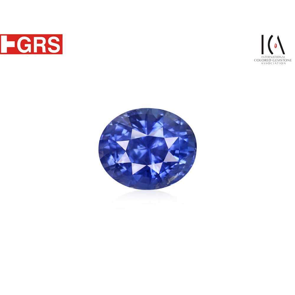 Blue Sapphire - 8.29 Carat