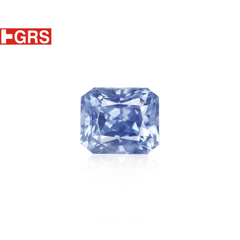 Blue Sapphire - 8.34 Carat