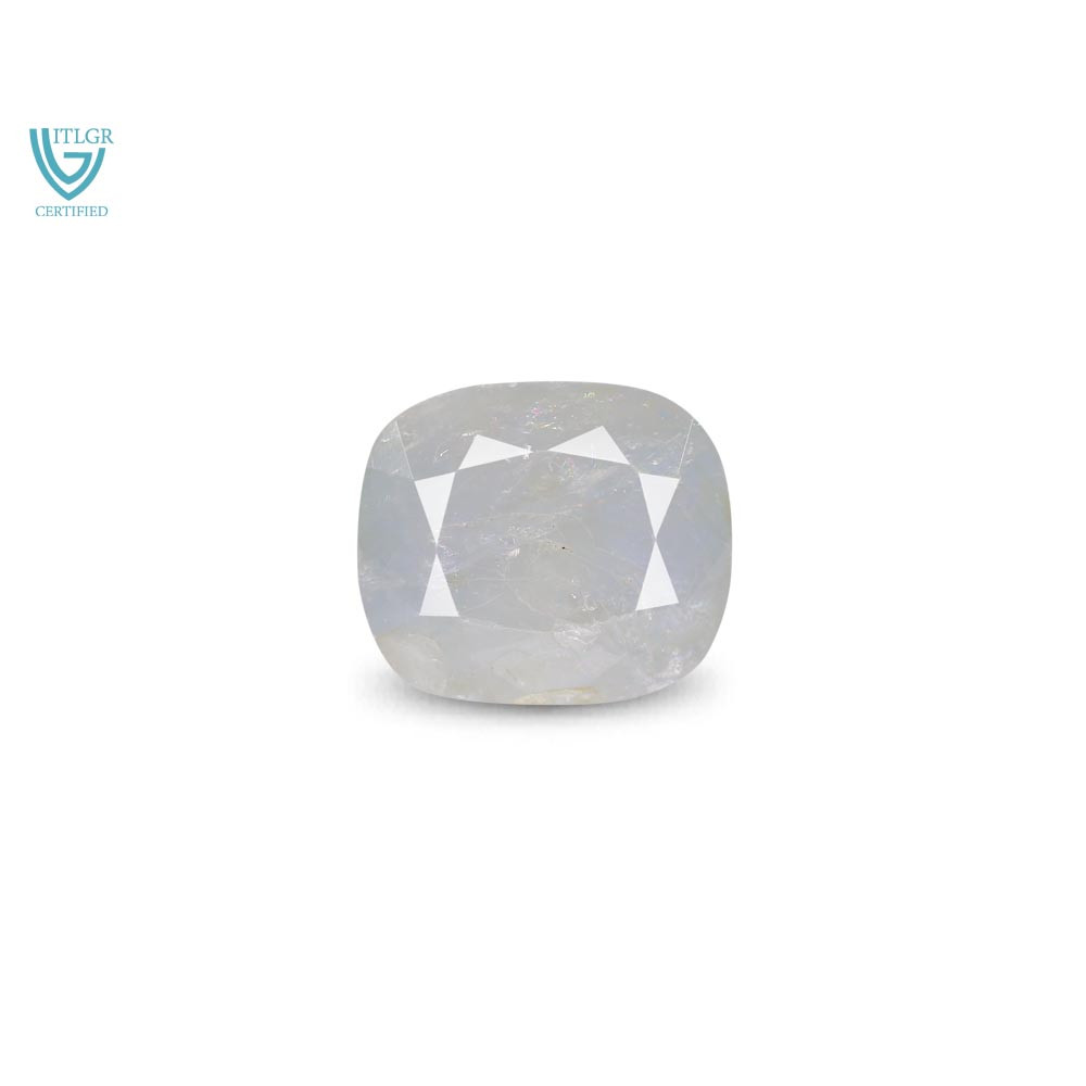 Blue Sapphire - 8.38 Carat